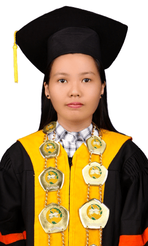 Foto Profil Karina Silaen, S.E., M.Si