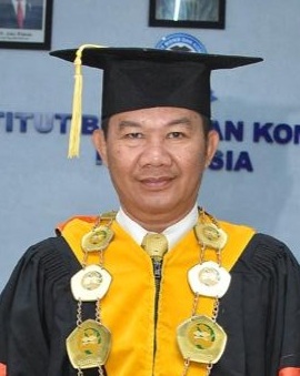 Foto Profil Lasman Eddy Bachtiar, S.E., M.M