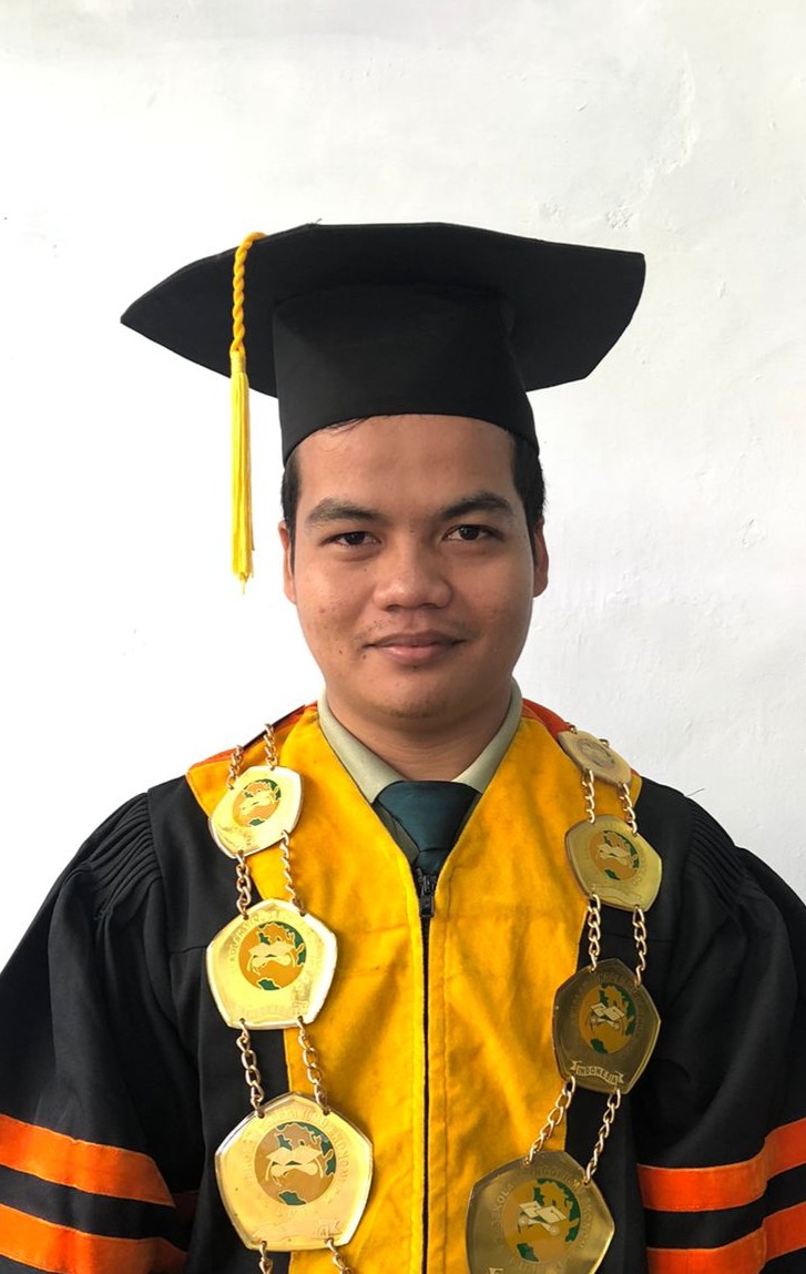 Foto Profil Aji Prabowo, S.Mn., M.M