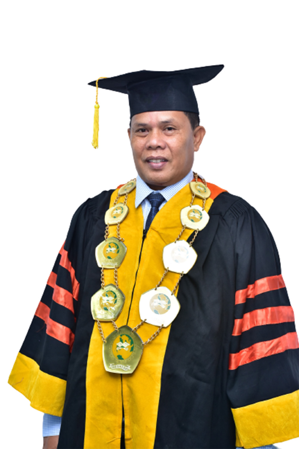 Foto Profil 1. Prof. Dr. TOGU HARLEN LBN. RAJA, SE, M.Si